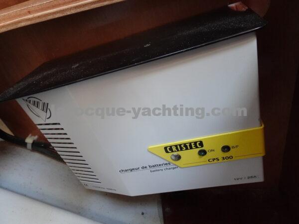 OCEANIS 361 Clipper 62