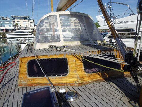 KETCH 56 PIEDS 20