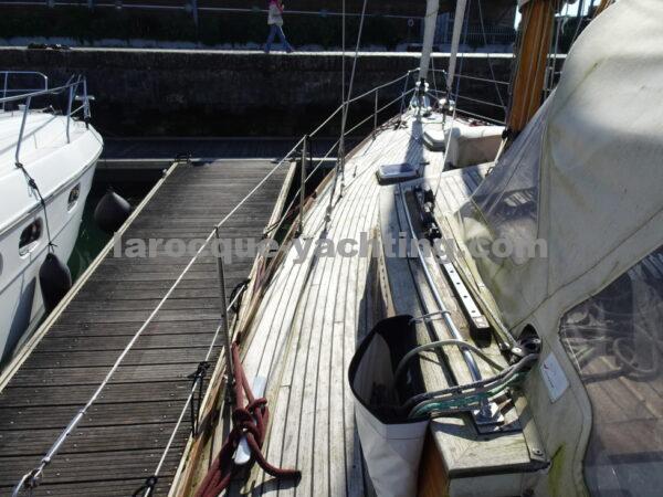 KETCH 56 PIEDS 25