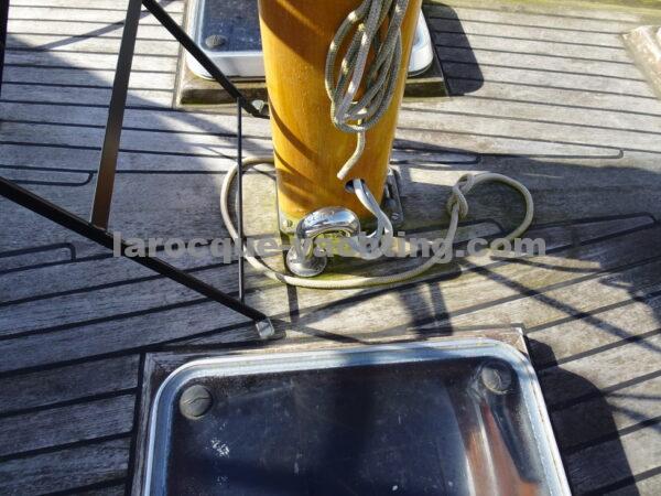 KETCH 56 PIEDS 36