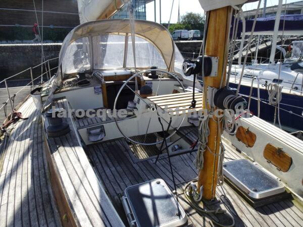 KETCH 56 PIEDS 42