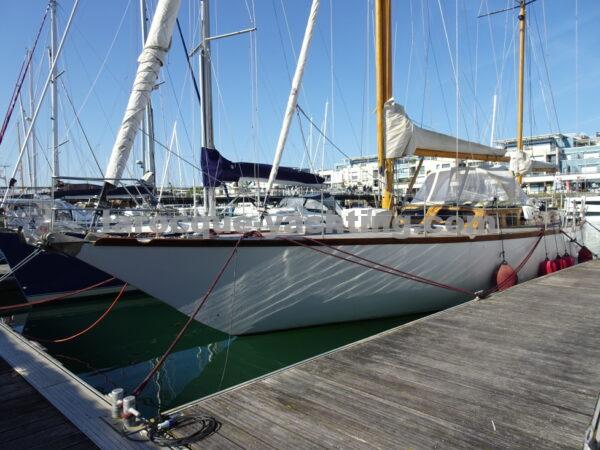 KETCH 56 PIEDS