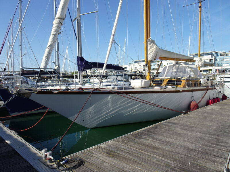 KETCH 56 PIEDS