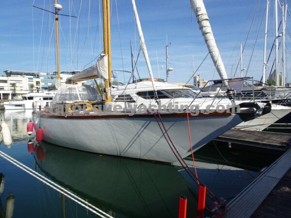 KETCH 56 PIEDS 90