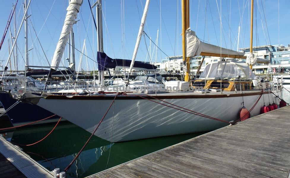 KETCH 56 PIEDS