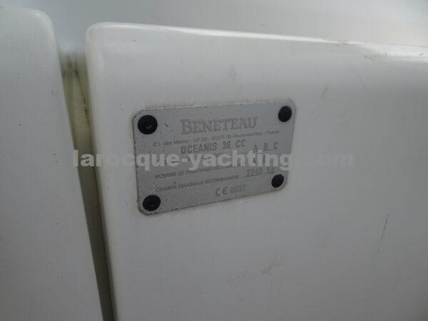 OCEANIS 36 CC 147