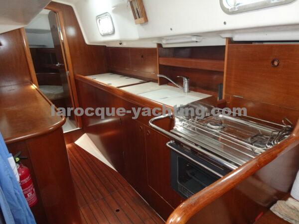 OCEANIS 36 CC 165