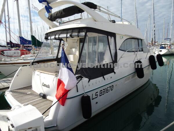 PRESTIGE 36 13
