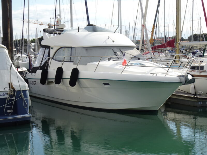 PRESTIGE 36 8