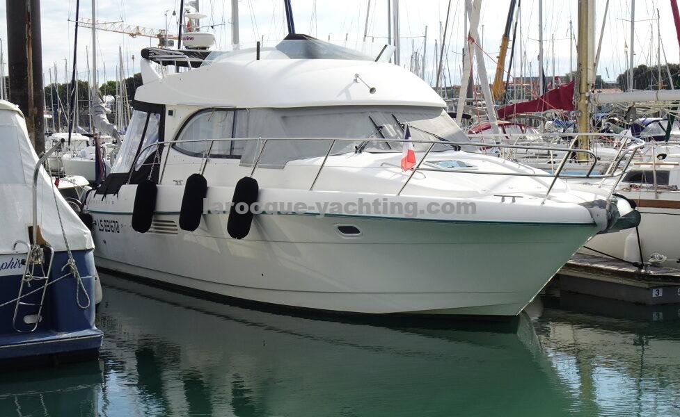 PRESTIGE 36 8
