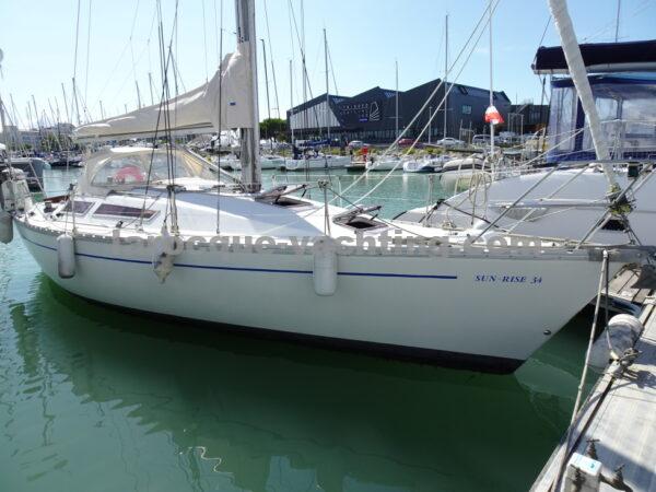 SUN RISE 34