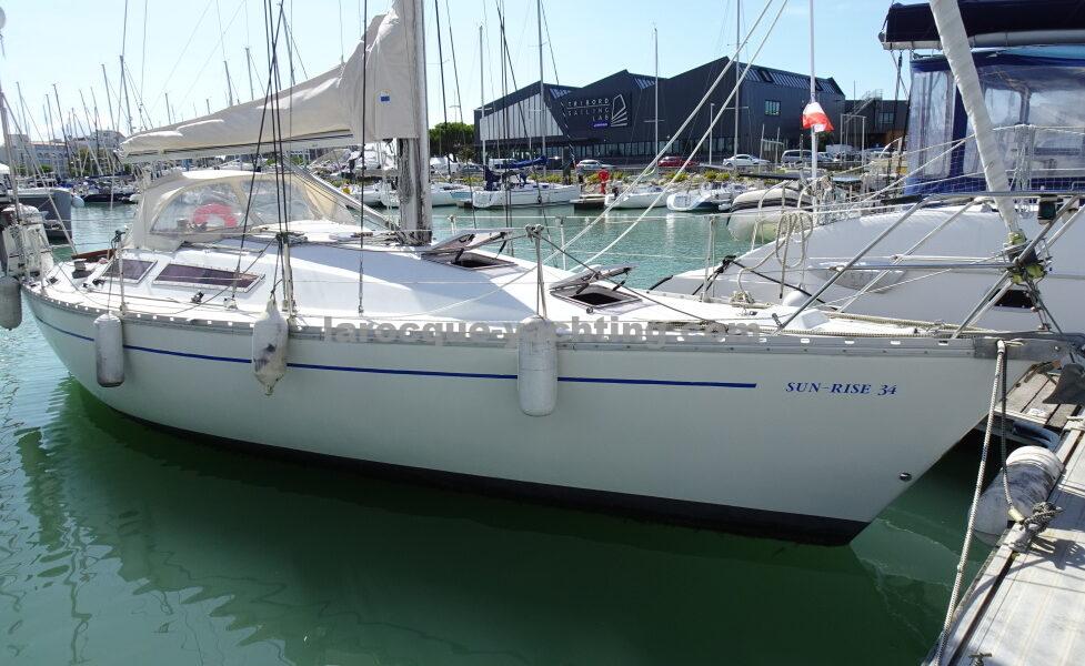 SUN RISE 34