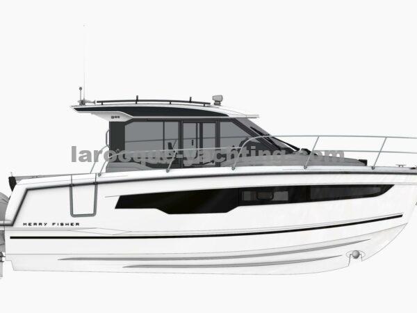MERRY FISHER 895 Offshore 83