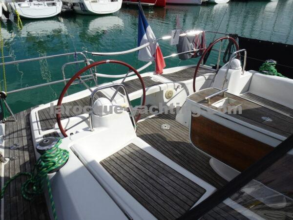 OCEANIS 43 21