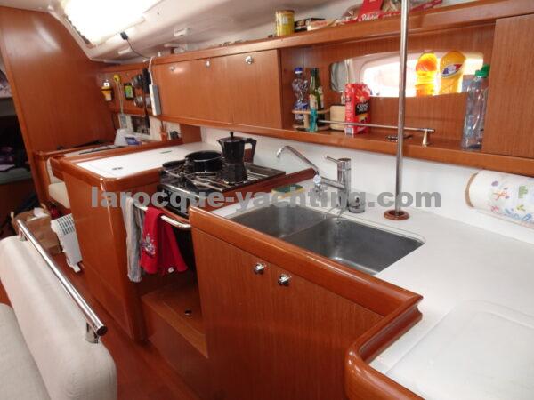 OCEANIS 43 37