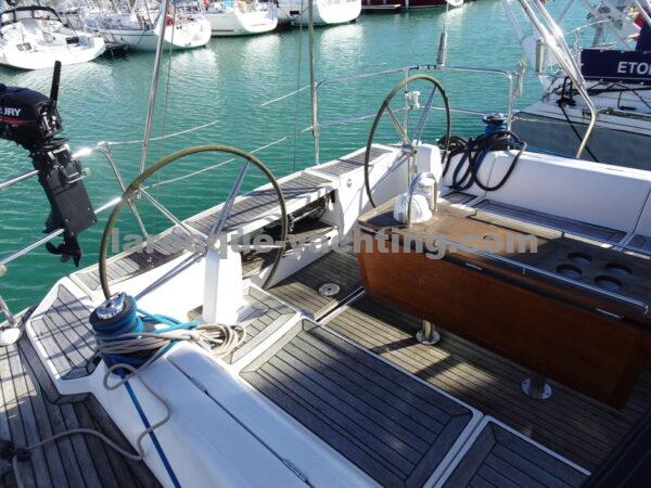 DUFOUR 425 Grand Large 31