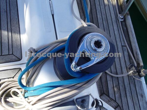 DUFOUR 425 Grand Large 23