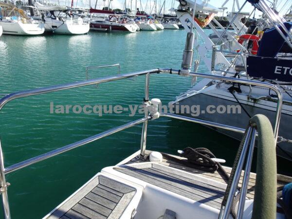 DUFOUR 425 Grand Large 20