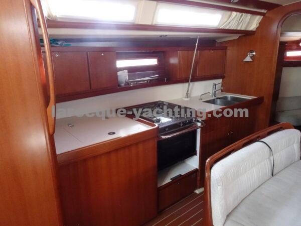 DUFOUR 425 Grand Large 12