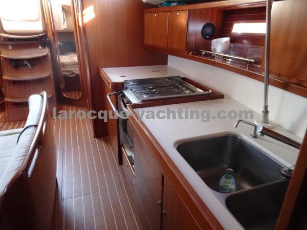 DUFOUR 425 Grand Large 11