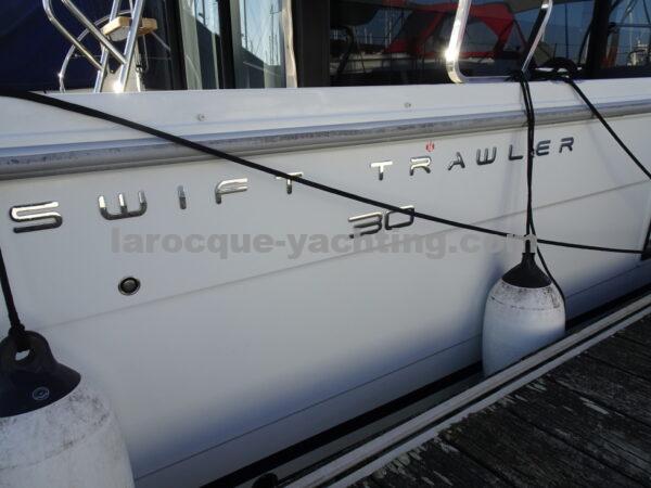 SWIFT TRAWLER 30 4