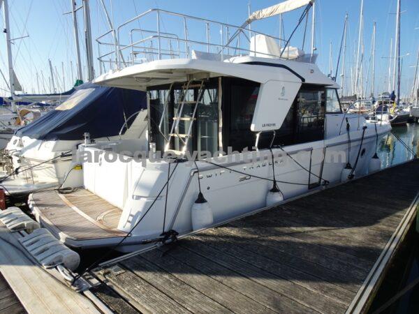 SWIFT TRAWLER 30