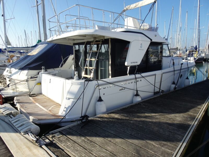 SWIFT TRAWLER 30 60