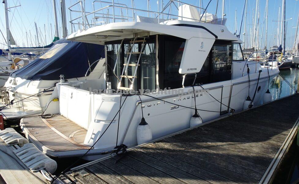 SWIFT TRAWLER 30