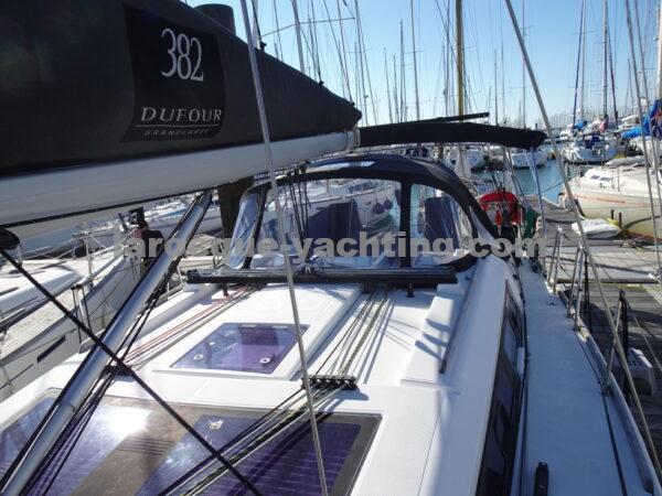 DUFOUR 382 Grand Large 36