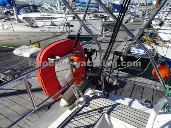 DUFOUR 382 Grand Large 23