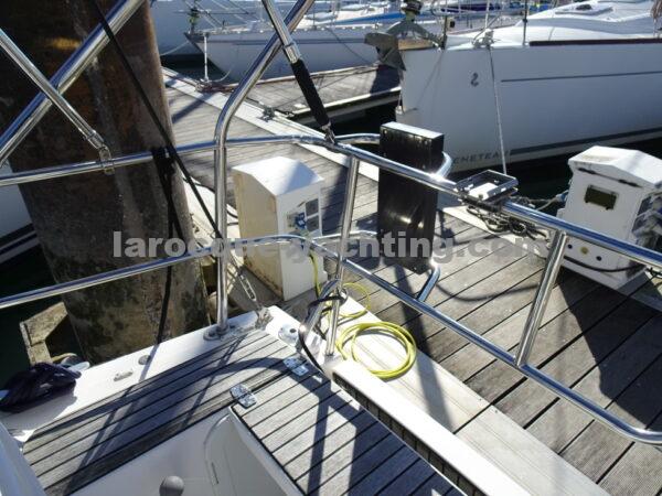 DUFOUR 382 Grand Large 22