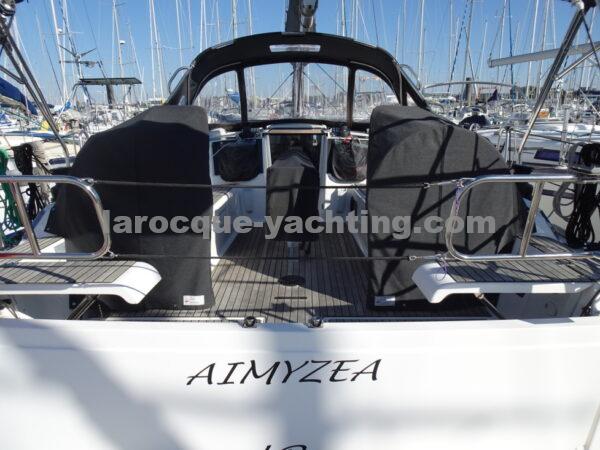 DUFOUR 382 Grand Large 46