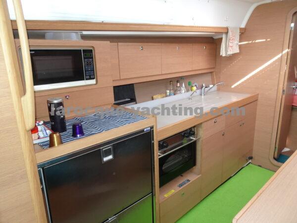 DUFOUR 382 Grand Large 17