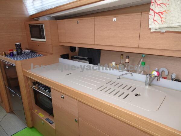 DUFOUR 382 Grand Large 16