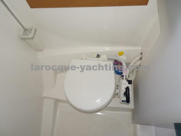 DUFOUR 382 Grand Large 7