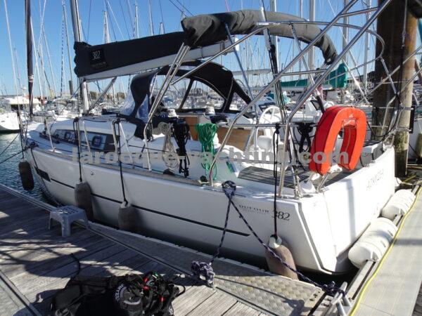 DUFOUR 382 Grand Large 48