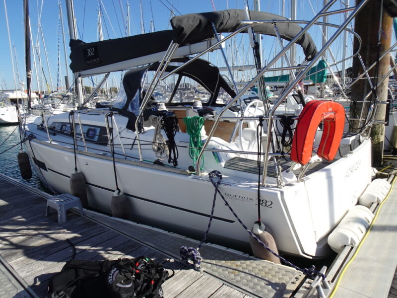 DUFOUR 382 Grand Large