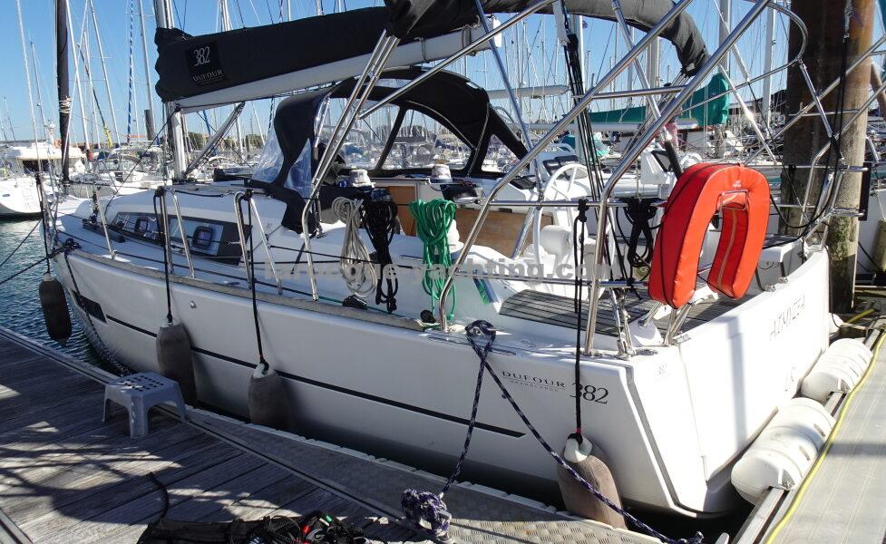 DUFOUR 382 Grand Large 48