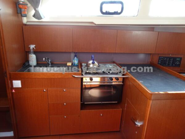 OCEANIS 41.1 45