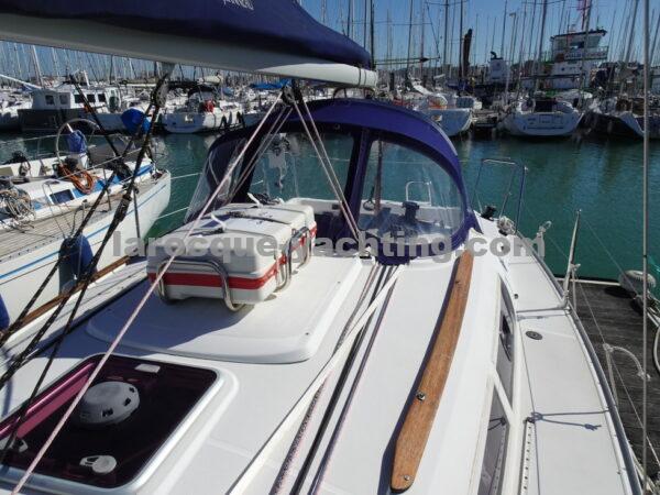SUN ODYSSEY 32i 12