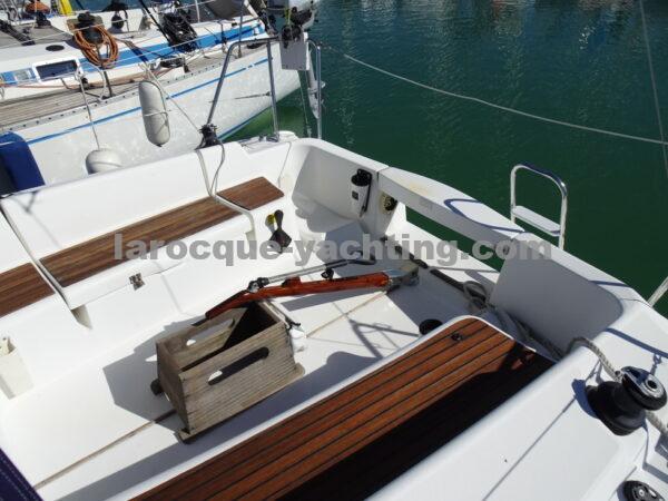 SUN ODYSSEY 32i 16