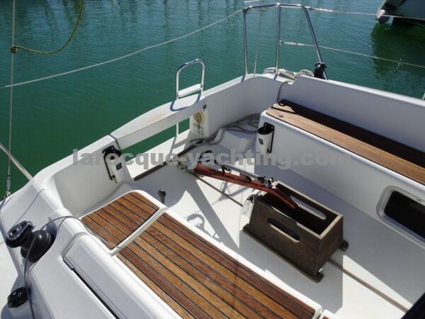 SUN ODYSSEY 32i 17