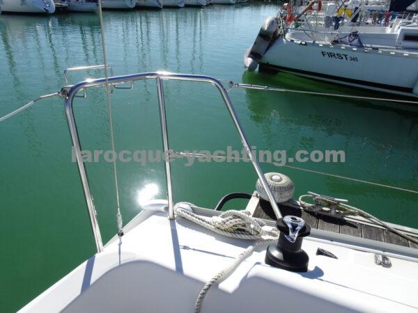 SUN ODYSSEY 32i 22