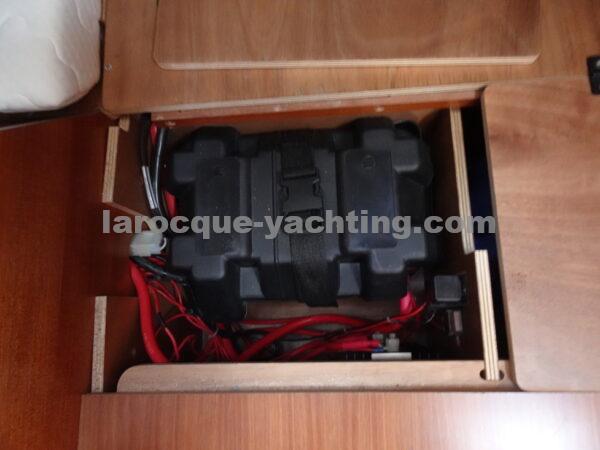 DUFOUR 350 Grand Large 5