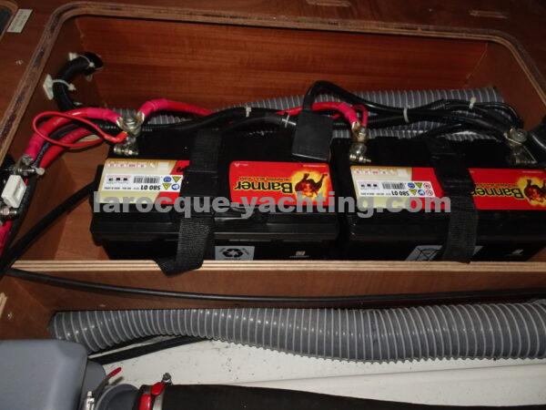 DUFOUR 350 Grand Large 4