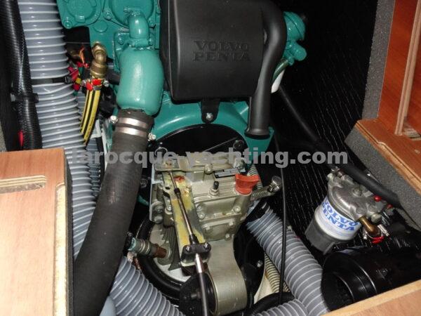 DUFOUR 350 Grand Large 1