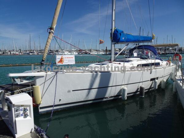 DUFOUR 350 Grand Large 54