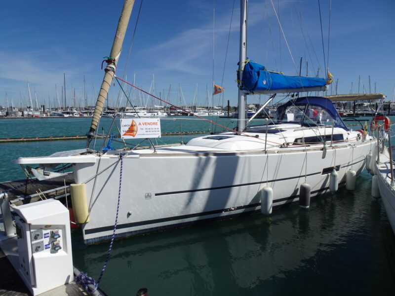 DUFOUR 350 Grand Large 56