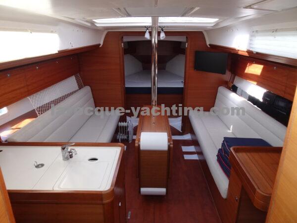 DUFOUR 350 Grand Large 25