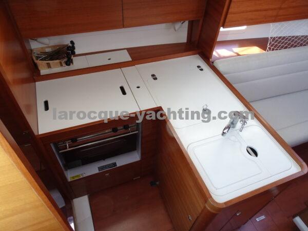 DUFOUR 350 Grand Large 24